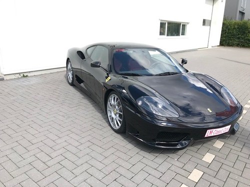 2003 Ferrari 360 Challenge Stradale For Sale