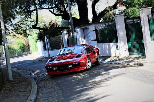 1984 – Ferrari 208 Turbo In vendita all'asta