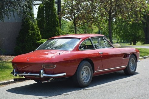 1967 Ferrari 330 - 2