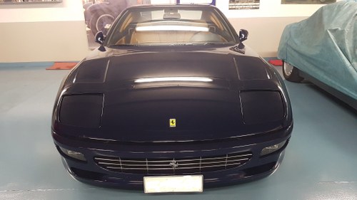 1998 Ferrari 456 GTA  For Sale