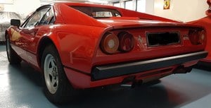1981 Ferrari 308