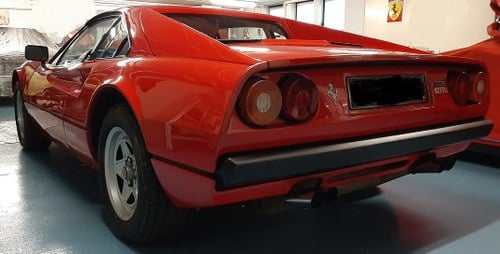 1981 Ferrari 308 - 2