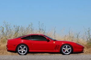 2003 Ferrari 575 Maranello with 6-Speed Manual Gearbox#21649 For Sale