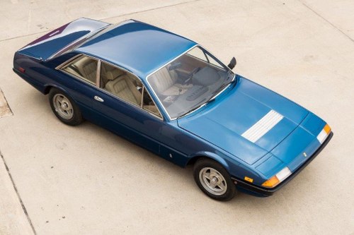 1975 Ferrari 365 GT4 2+2 #22134 For Sale
