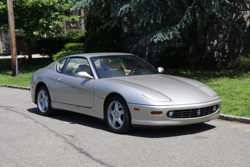 1999 Ferrari 456 GTA #22401 In vendita