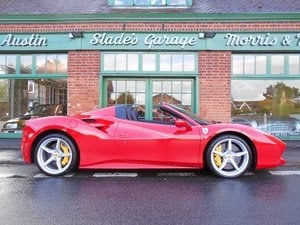 2018 Ferrari 488 Spider For Sale