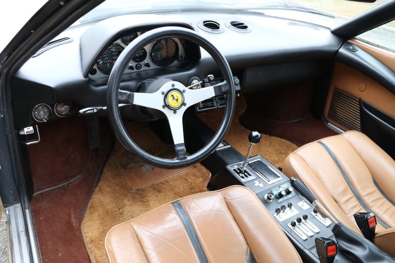 1976 Ferrari 308 - 4