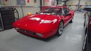 1987 Ferrari 328 GTB Road legal racecar, smile machine! For Sale