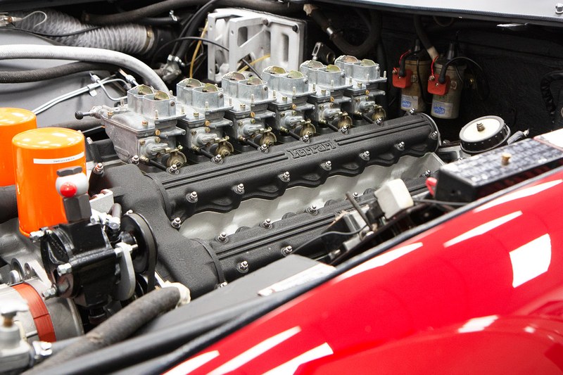 1968 Ferrari All - 4