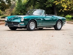 1965 Ferrari 275 GTS by Pininfarina For Sale by Auction