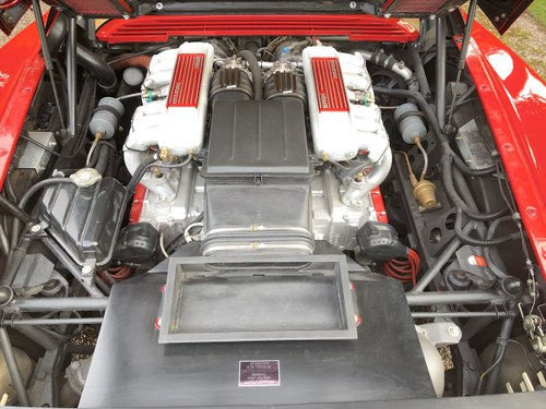 1990 Ferrari Testarossa - 6