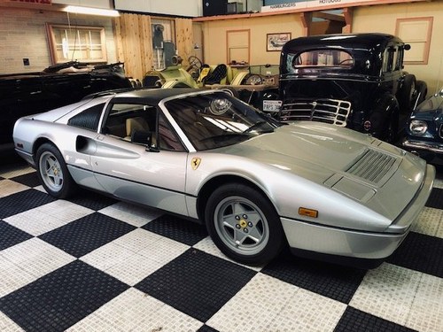 1988 Ferrari 328 GTS Priced to Sell Owner Motivated  In vendita