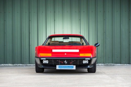 1981 Ferrari 512 BBi LHD, 22,000miles ONLY £172,500 For Sale