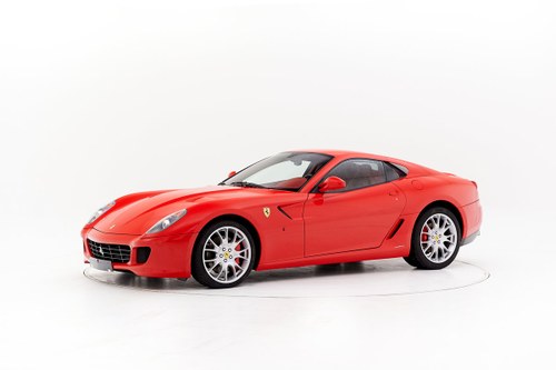 2007 599 GTB FIORANO F1 for sale by auction In vendita