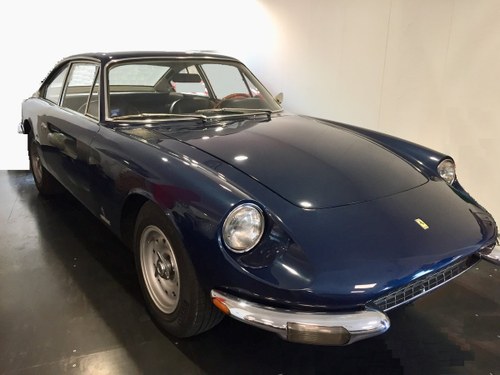 1969 Ferrari 365 GT one owner from new For Sale