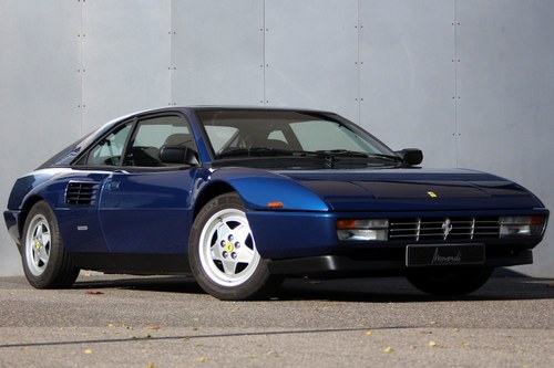 1990 Ferrari Mondial T 2+2 LHD For Sale