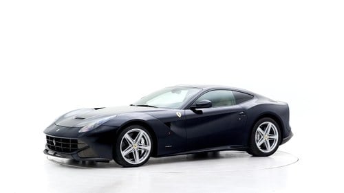 2012 FERRARI F12 BERLINETTA for sale by auction For Sale by Auction