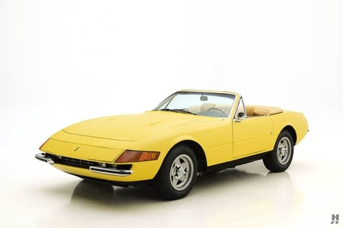 Ferrari 365 GTB/4 Daytona Spider-Conversion - 1971 Kaufen Bei