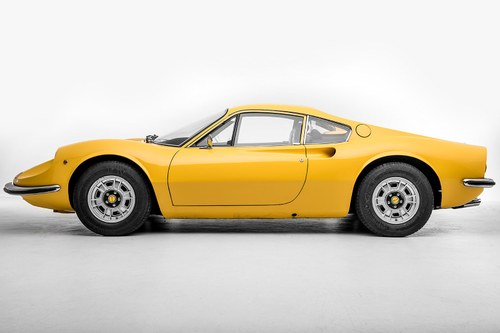 Ferrari Dino 246 GT (1971)  For Sale