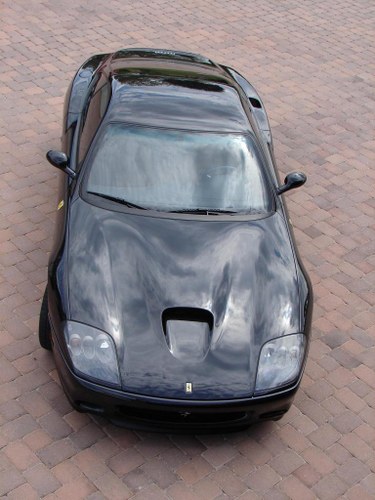 2003 Ferrari 575 M Maranello In vendita
