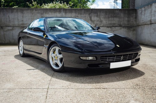 1995 Ferrari 456 GT 04 Dec 2019 For Sale by Auction