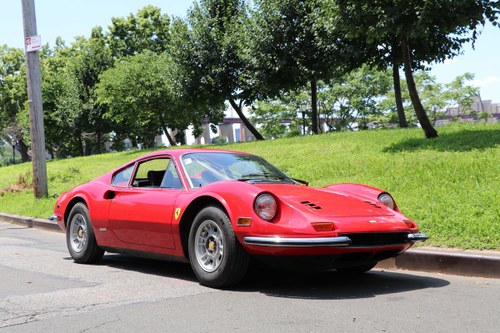 # 22913 1972 Ferrari 246GT Dino  For Sale