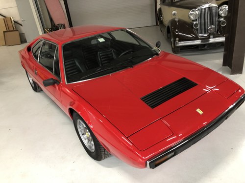 1978 Ferrari 308 GT4 Dino In vendita