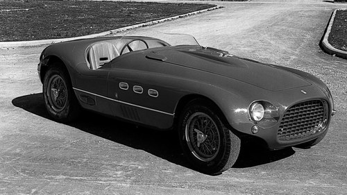 1953 Ferrari 340 MM In vendita