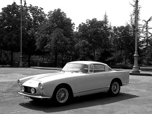 1956 Ferrari 250 Boano For Sale