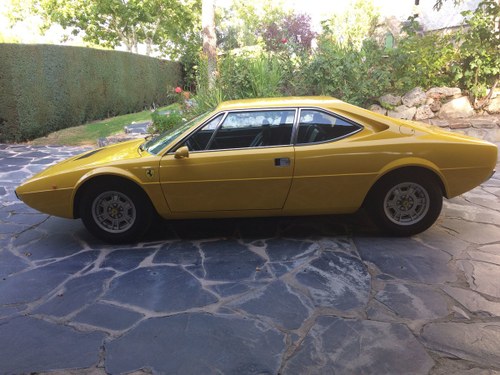1975 Dino GT4 In vendita