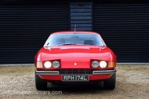 1973 Ferrari 365 Daytona 365 GTB/4 RHD Classiche Certified In vendita
