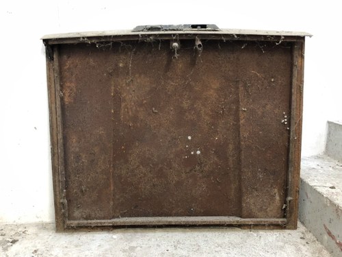 1960 used and original boot lid for Ferrari Dino 246 SOLD