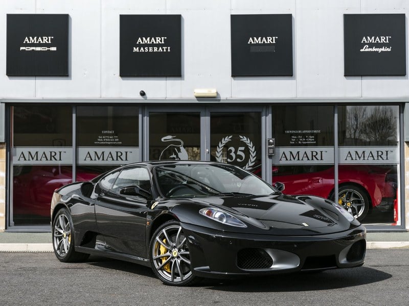 2008 57 Ferrari F430 Coupe 4.3