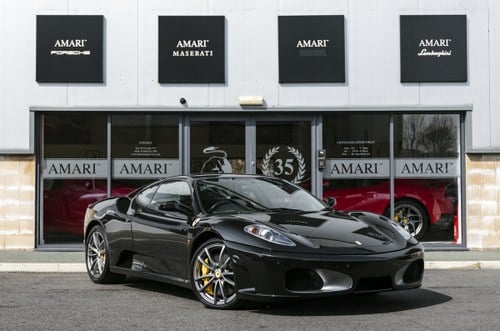 2008 57 Ferrari F430 Coupe 4.3 VENDIDO
