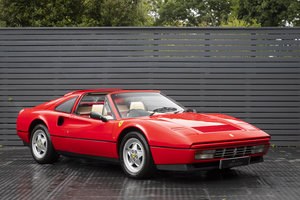 1989 FERRARI 328 GTS  ONLY 22250 MILES (ABS MODEL) For Sale