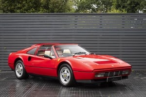 1989 FERRARI 328 GTS ONLY 22250 MILES (ABS MODEL) In vendita