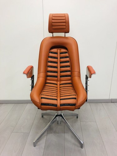 1970 Ferrari Daytona Office chair For Sale