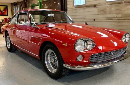 1965 Ferrari GT 330 2+2, matching Numbers, condition 2 For Sale