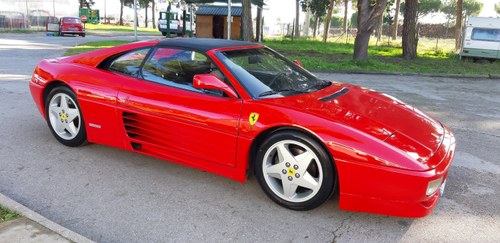 1992 Ferrari 348 TS In vendita