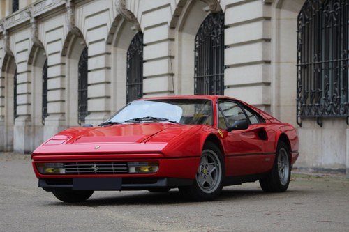 1987 Ferrari 328 GTB No reserve In vendita all'asta