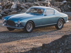 1954 Ferrari 250  Europa GT Coupe by Pinin Farina For Sale by Auction