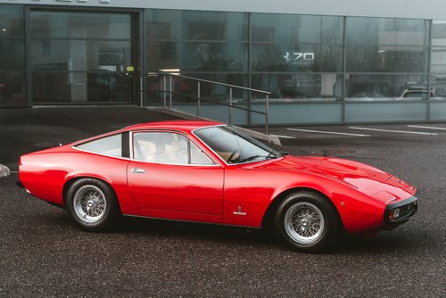 1971 Ferrari 365 GTC/4 For Sale by Auction
