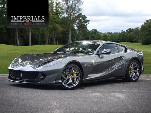 2019 Ferrari 812 SUPERFAST 6.5 V12 F1 DCT AUTO 274,948 Kaufen Bei