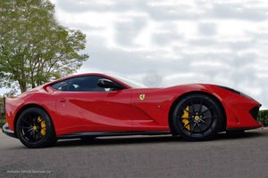 2020 Immediate Delivery Ferrari 812 Superfast inc Ext/Int Carbon In vendita
