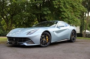 2013 STRIKING F12 - JUST SERVICED - EXTENDED WARRANTY - 2 OWNERS For Sale