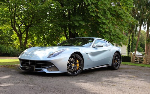 2013 STRIKING F12 - JUST SERVICED - EXTENDED WARRANTY - 2 OWNERS For Sale