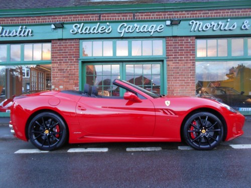 2014 Ferrari California For Sale