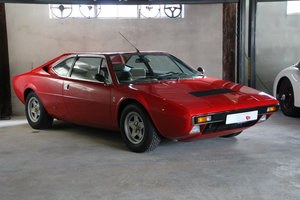 1975 Dino 308 GT4 / German documents For Sale