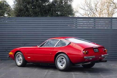 1972 Ferrari 365 GTB/4 Daytona - 2