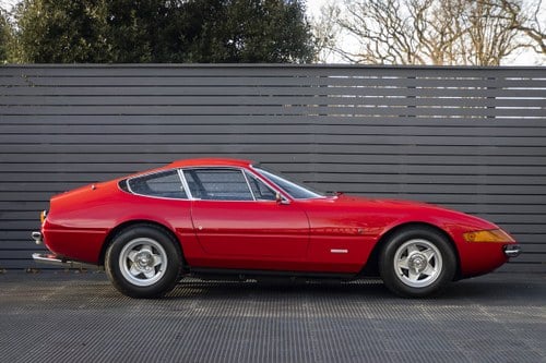 1972 Ferrari 365 GTB/4 Daytona - 5